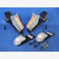 Marker M35 Ski Bindings, all included